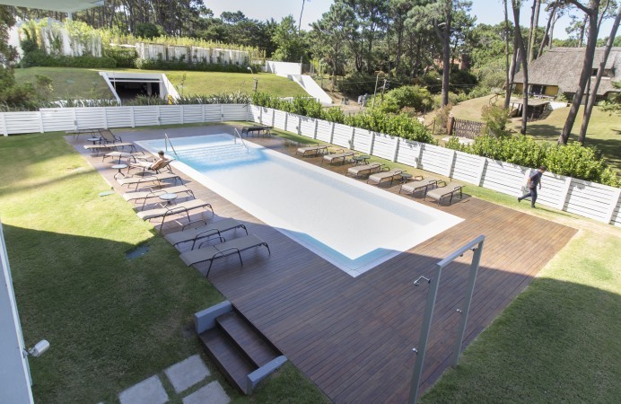 Departamento en venta sobre Roosevelt